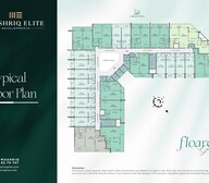 Mashriq Floarea Grande Floor Plans