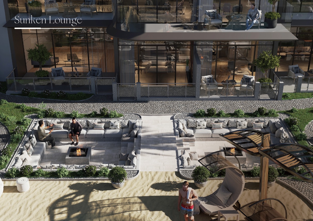 Mashriq Floarea Skies Amenities Features