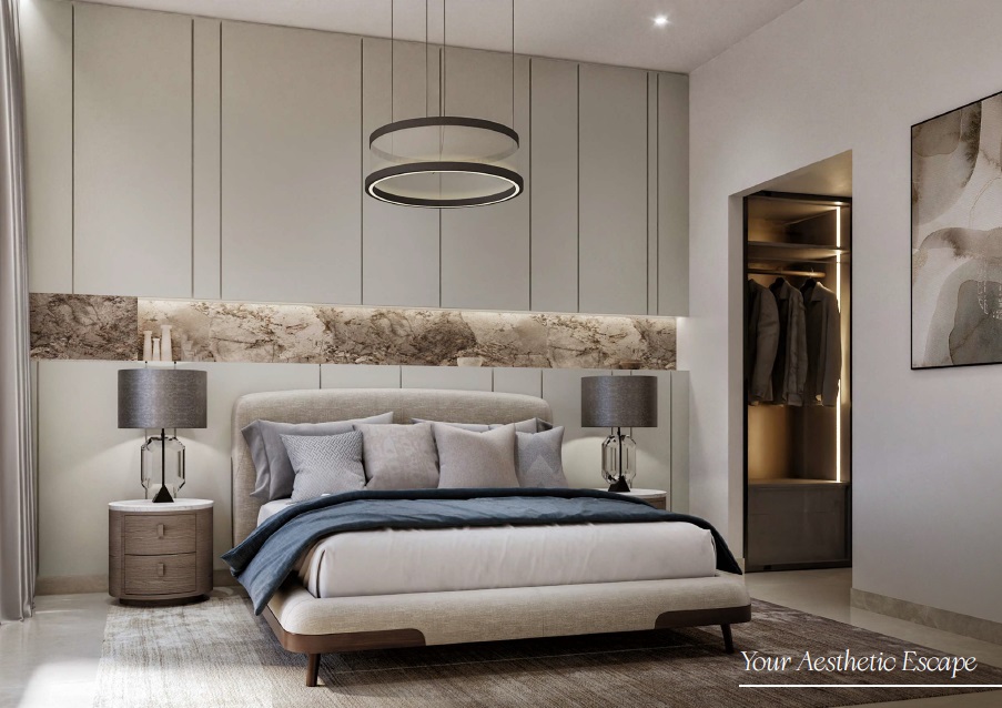 Mashriq Floarea Vista Apartment Interiors