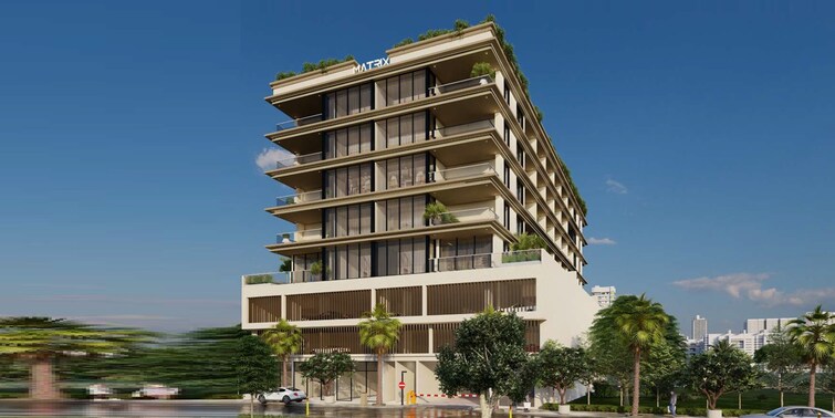 Matrix Solcasa Residence Studio, Apartment, Nad Al Sheba, Dubai