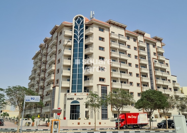 Maximus Dunes Tower View