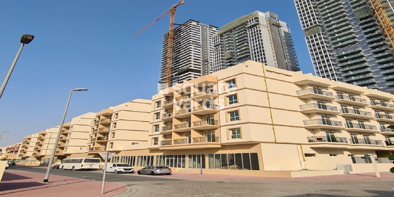 May Residence Studio, Apartment, Jumeirah Village Circle (JVC), Dubai