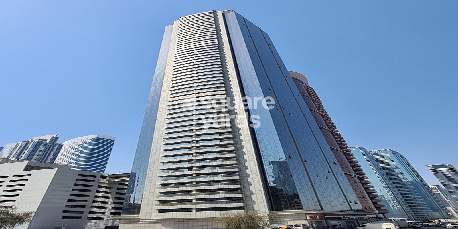 MBK Tower Apartment, Business Bay, Dubai