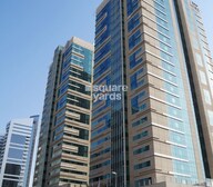 Media Rotana Hotel Tower View