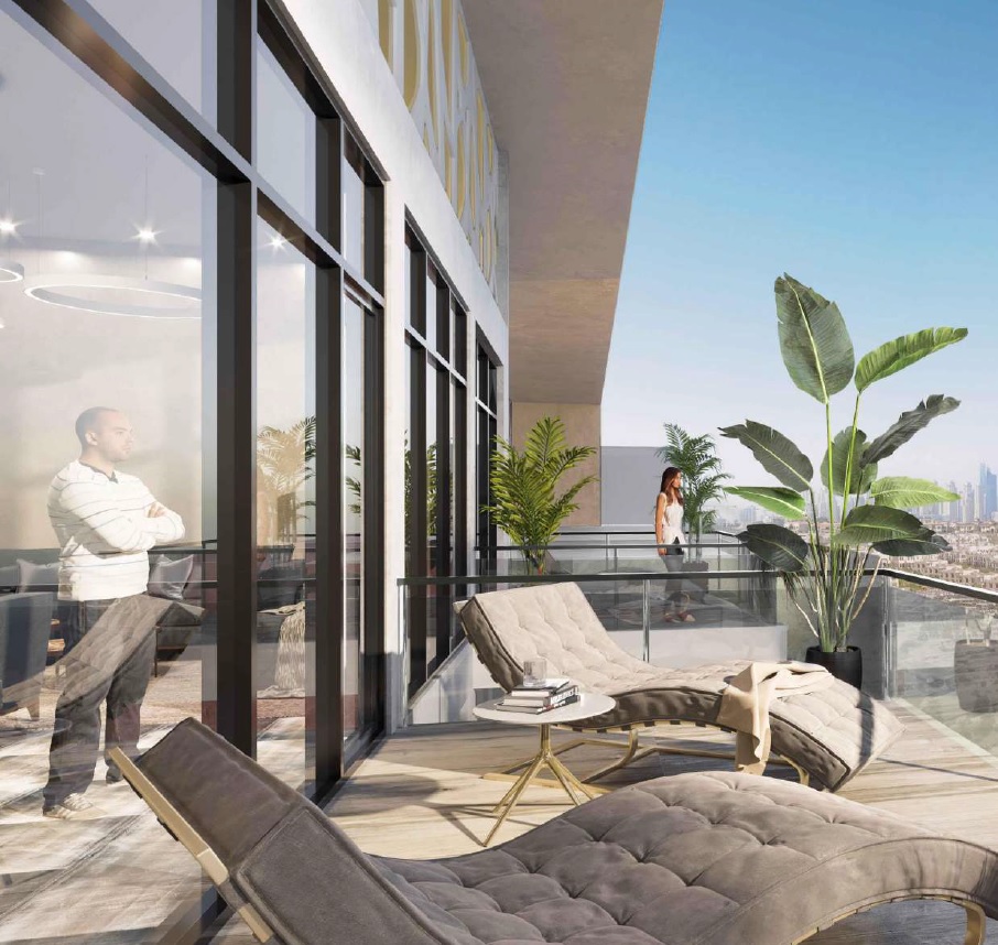 Meilenstein Studio 101 Amenities Features