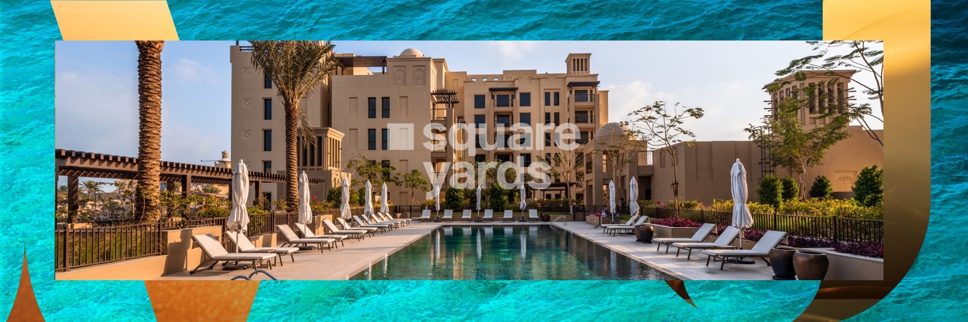 Meraas Al Jazi Apartments Amenities Features