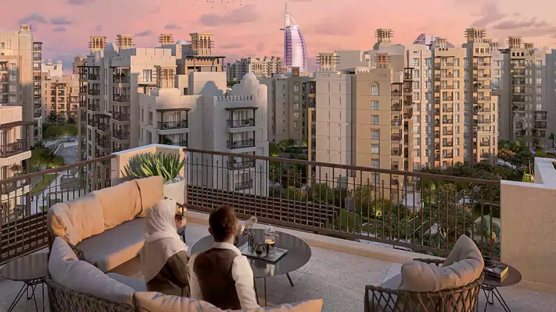 Meraas Al Jazi Apartments Apartment Interiors