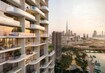 Meraas Atelis Apartment Exteriors