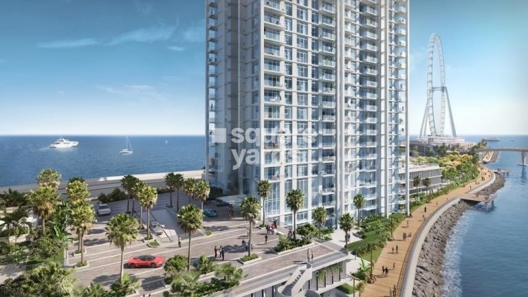 Meraas Bluewaters Bay Residences Amenities Features