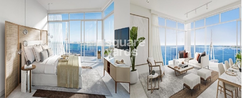 Meraas Bluewaters Bay Residences Apartment Interiors