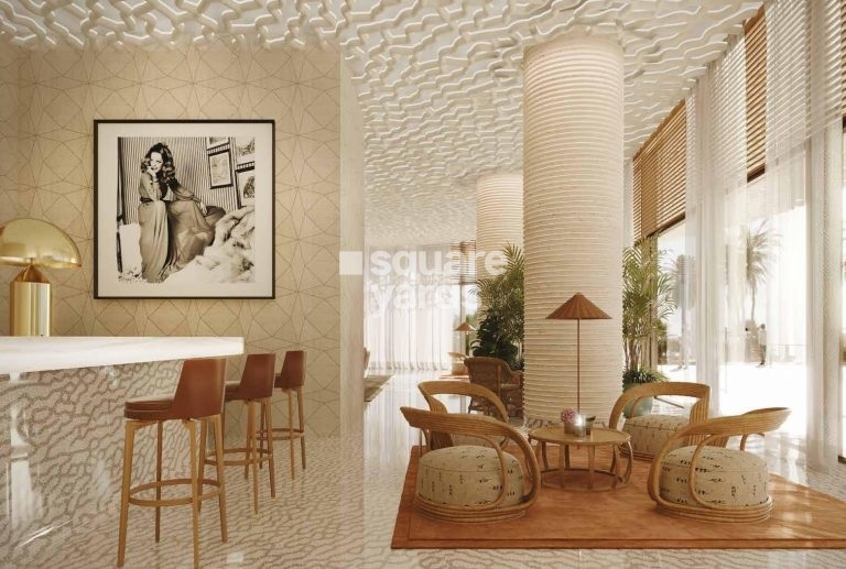 Meraas Bulgari Lighthouse Apartment Interiors