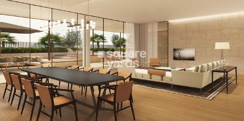 Meraas Bvlgari Marina Lofts Apartment Interiors