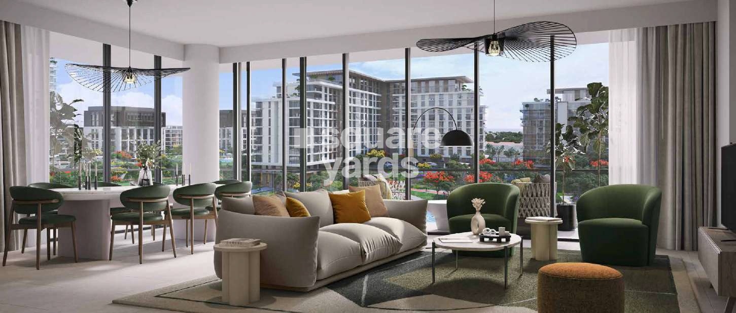 Meraas Castleton Central Park Apartment Interiors