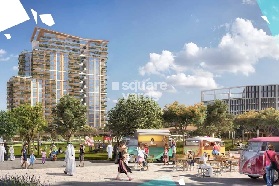 Meraas Central Park Amenities Features