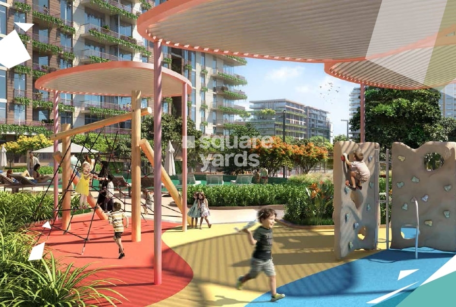 Meraas Central Park Amenities Features