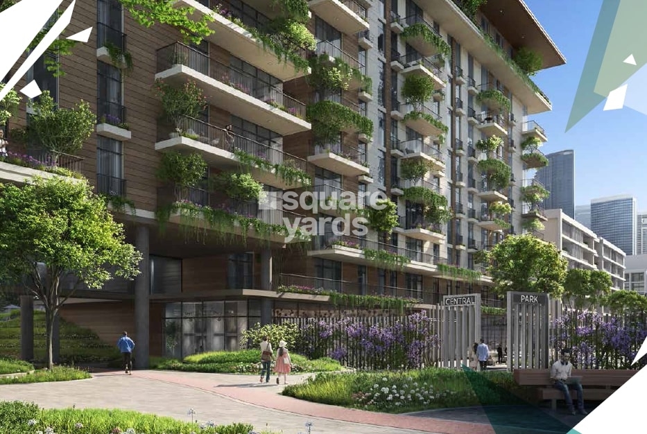 Meraas Central Park Amenities Features