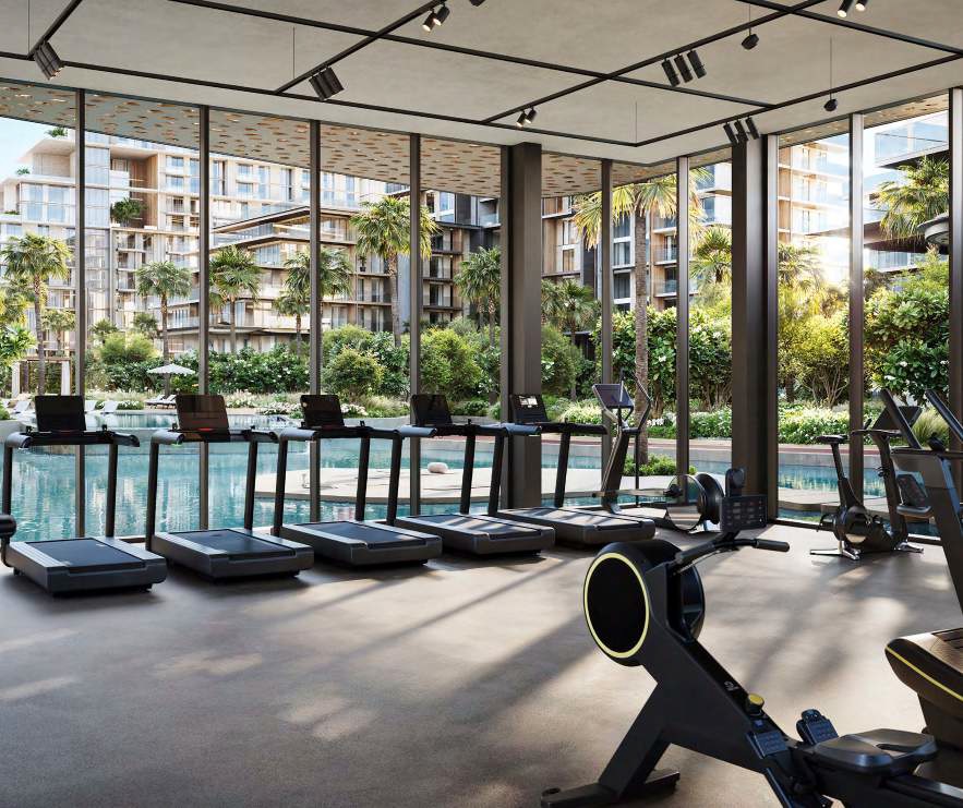 Meraas City Walk Crestlane Amenities Features