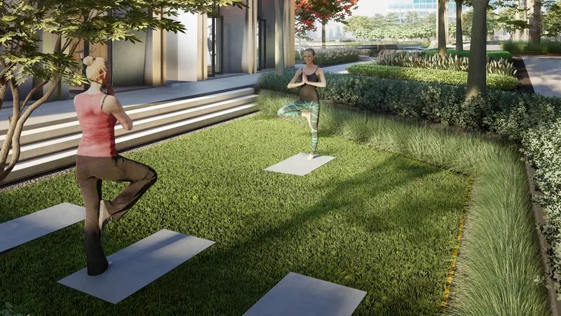 Meraas Design Quarter Amenities Features