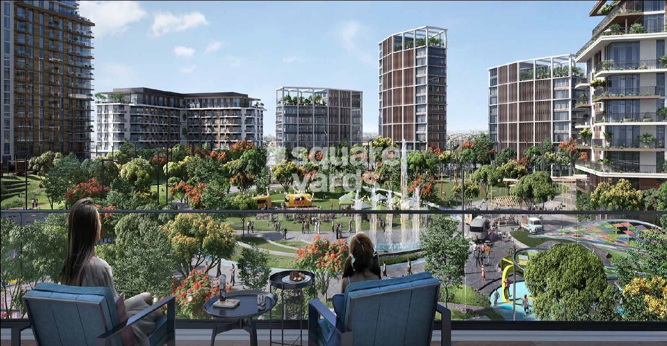 Meraas Erin Central Park Amenities Features