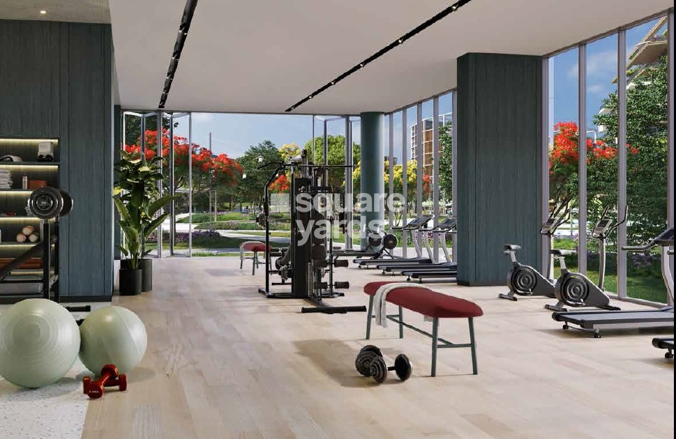 Meraas Erin Central Park Apartment Interiors