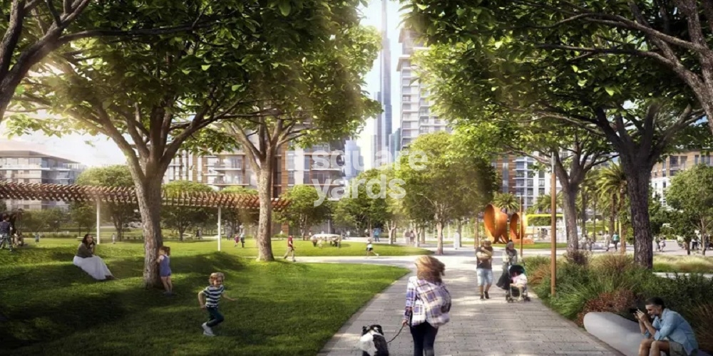 Meraas Fern Central Park Amenities Features