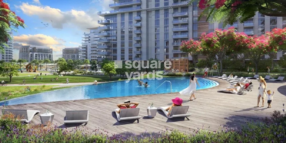 Meraas Fern Central Park Amenities Features