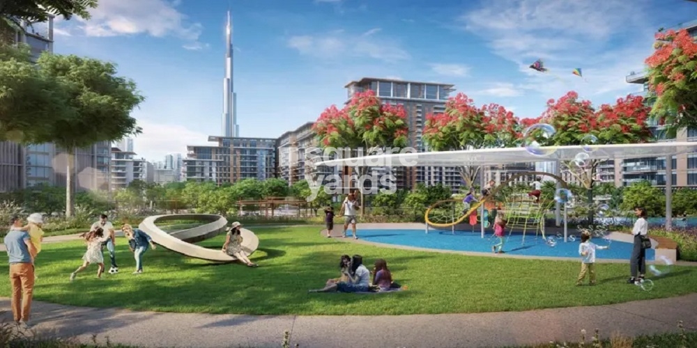 Meraas Fern Central Park Amenities Features