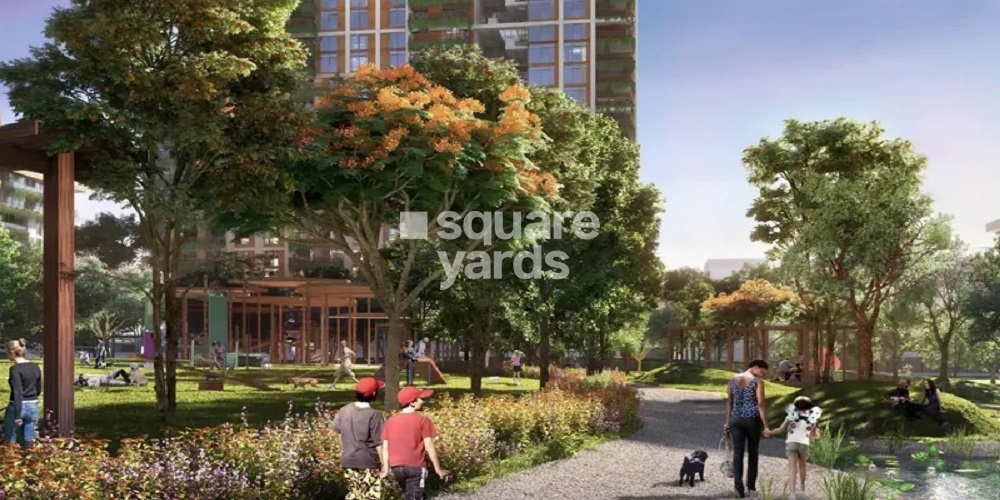 Meraas Fern Central Park Amenities Features