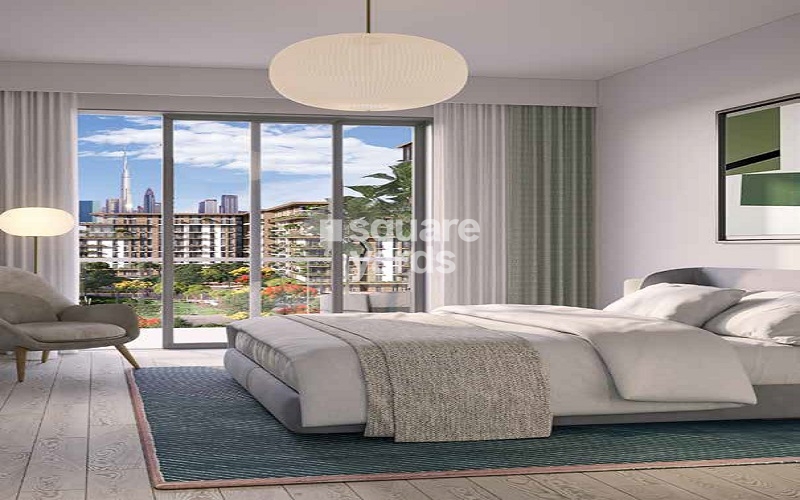 Meraas Fern Central Park Apartment Interiors