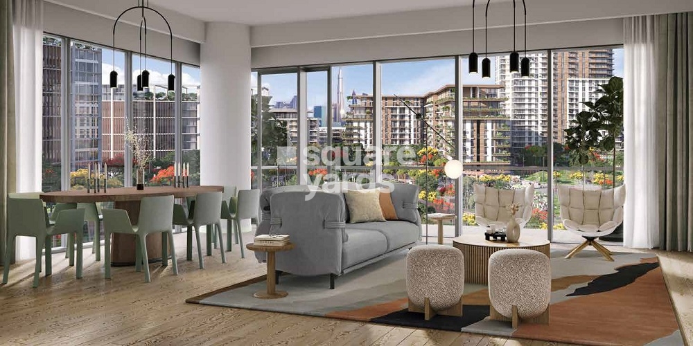 Meraas Fern Central Park Apartment Interiors