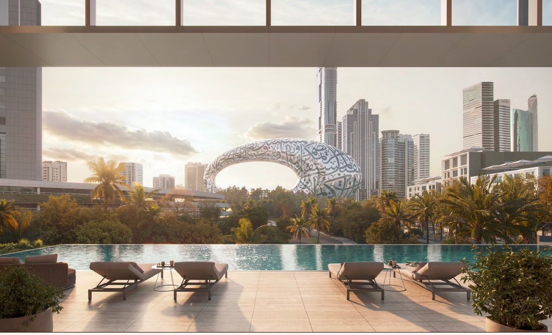 Meraas Jumeirah Residences Emirates Towers Amenities Features