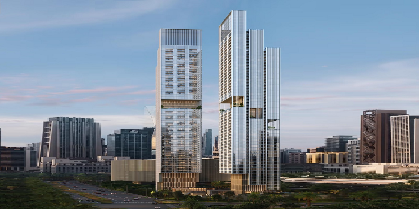 Meraas Jumeirah Residences Emirates Towers Cover Image