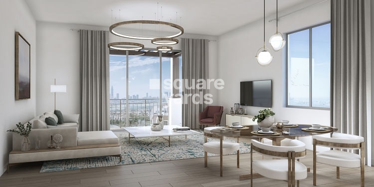 Meraas La Sirene Apartment Interiors