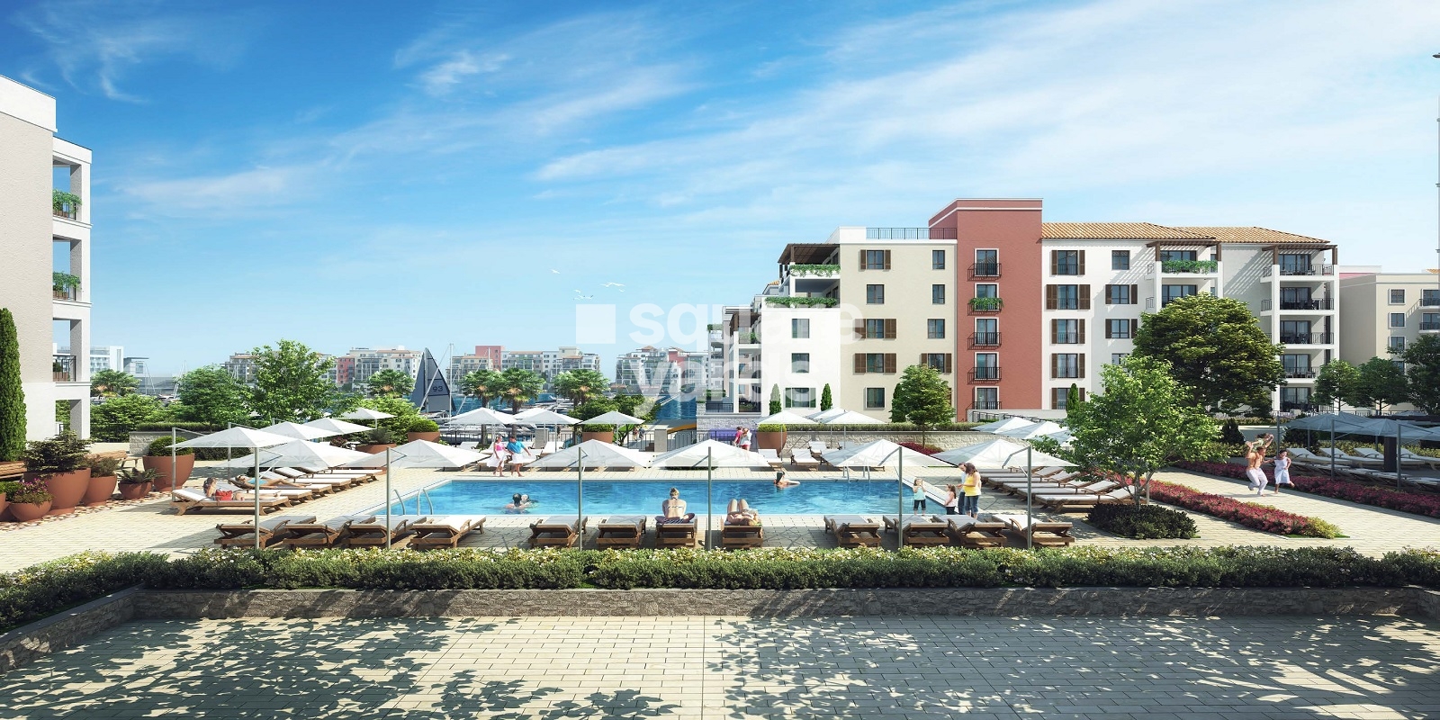 Meraas La Voile Amenities Features