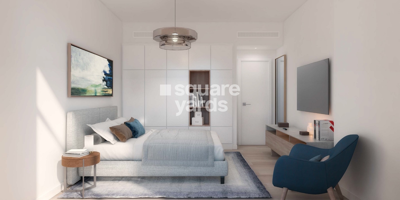 Meraas La Voile Apartment Interiors