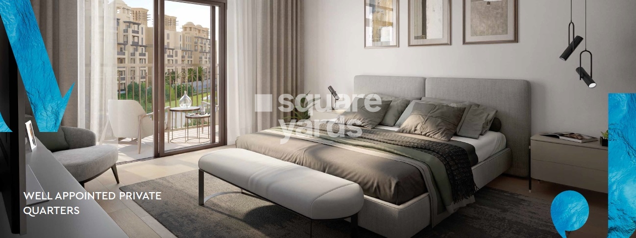 Meraas Lamaa Apartment Interiors