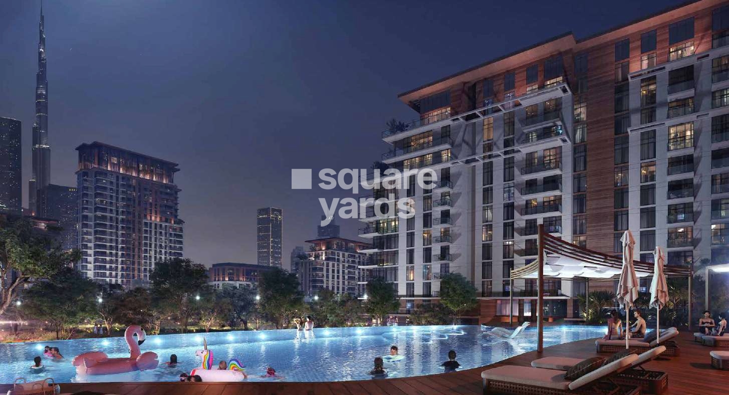 Meraas Laurel Central Park Apartments Amenities Features