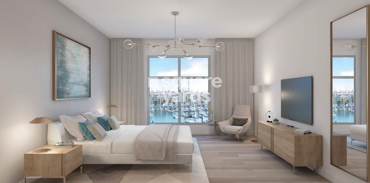 Meraas Le Pont Apartment Interiors