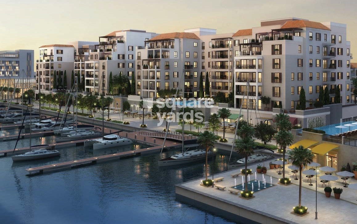 Meraas Le Pont Tower View