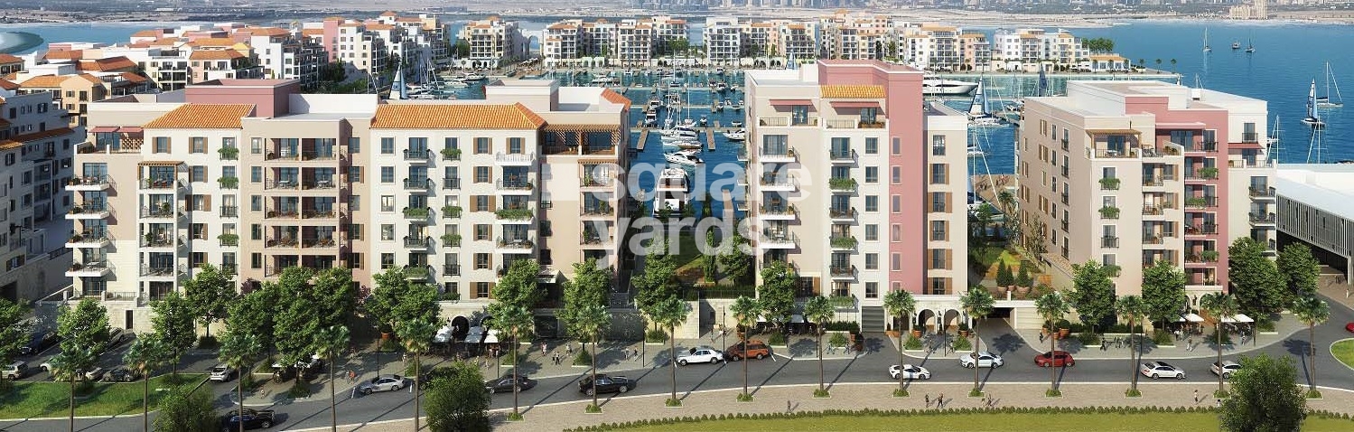 Meraas Le Pont Tower View