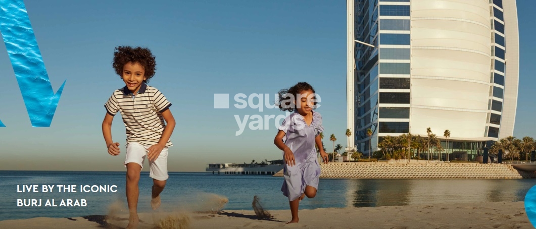 Meraas MJL Jadeel Amenities Features