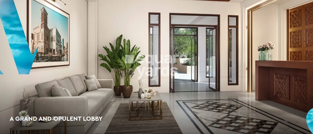 Meraas MJL Jadeel Apartment Interiors