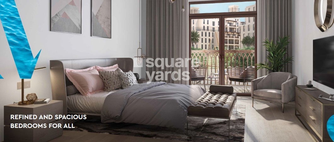 Meraas MJL Jadeel Apartment Interiors