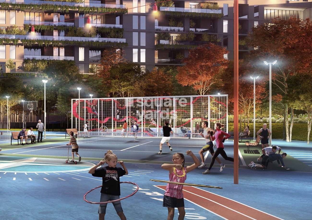 Meraas Myrtle Amenities Features