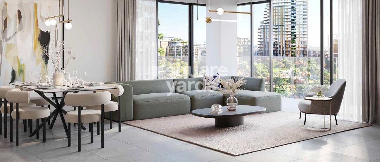 Meraas Myrtle Apartment Interiors