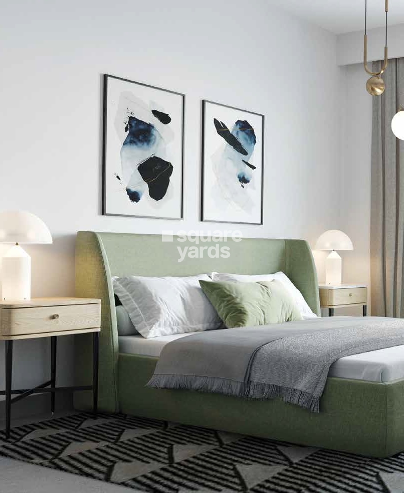 Meraas Myrtle Apartment Interiors