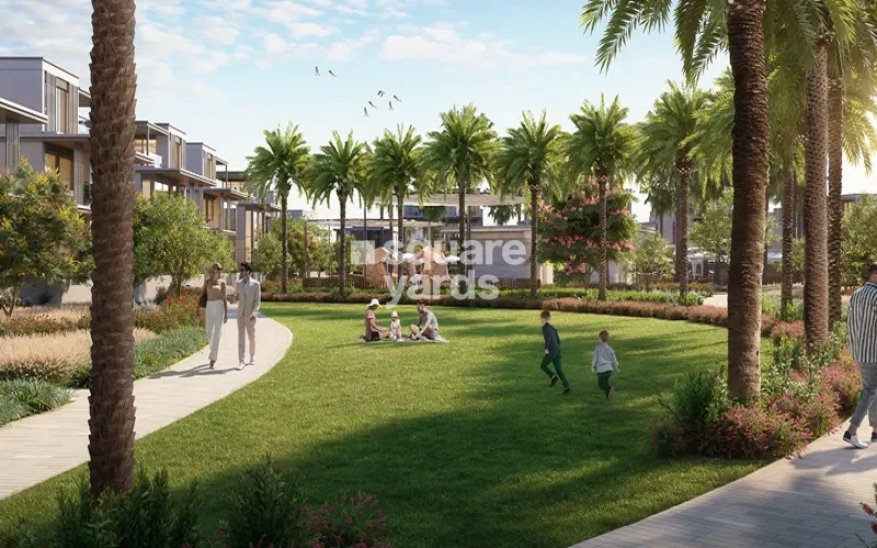 Meraas Nad Al Sheba Gardens Amenities Features