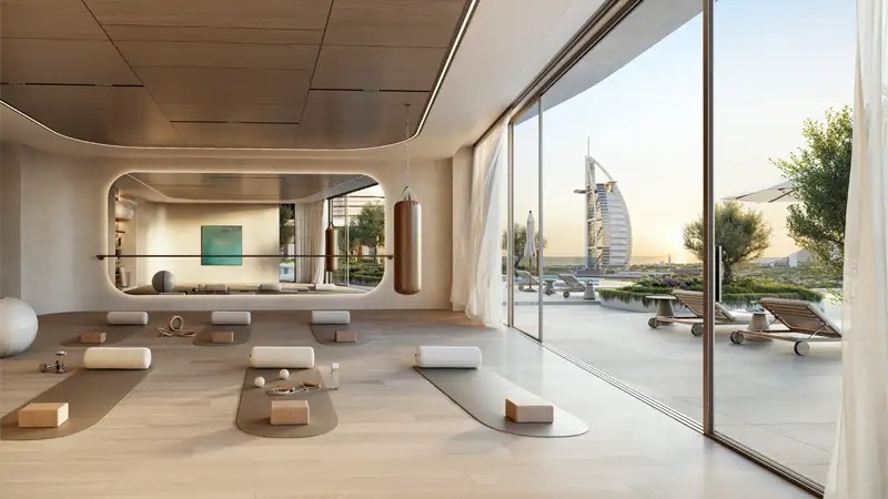 Meraas Nourelle Amenities Features