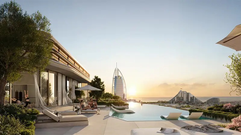 Meraas Nourelle Amenities Features