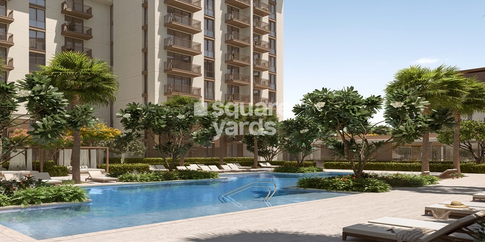 Meraas Riwa Amenities Features